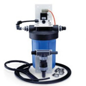 Parker B598000009 Fresh Water Flush Assembly, 10" 350