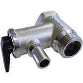 Quick-Sigmar Pressure Relief Valve 1/2" 6.0 bar