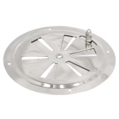 Lalizas 99808 - Shaft Ventilator, Stainless Steel 316, Ø125mm 0.8mm