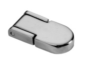 Osculati 38.926.00 - Hinge Mirror-Polished AISI316 54x30 mm