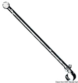 Osculati 35.391.00 - Flagstaff, Pushpit Or Handrail Mounting