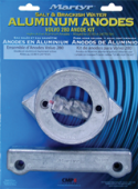 Zinc Anode Kit, Volvo 280