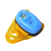 Plastimo 62058 - W3 Automatic LED Flashlight For Inflatable Lifekacket