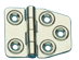 Allpa Stainless Steel Hinge, 56x45mm, Ø5mm