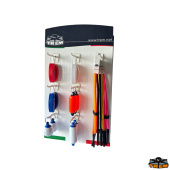 Trem L4414625 - Complete Counter Display