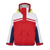 Henri Lloyd Men’s Biscay Jacket Size XXL Red