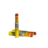 Plastimo 61691 - DNS Set Of 3 Red Handflares