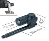 Linak LA30 Linear Actuator 12V / 24V DC 250–400mm Stroke IP66