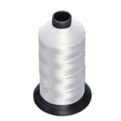 Bainbridge ET092GY - Heminway & Bartlett Dabond 2000 UVR Thread V92 Gray - 16 pieces