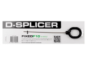 D-Splicer F10 Splice Needle Fixed (1.0mm - 18cm)