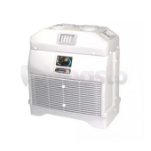 Webasto 62U003CF049EB - Diavia Norway Rear Wall Internal Evaporator/Heater (HVAC) 12v Grey