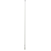 Glomex RA1206NYAUS RA1206 VHF Antenna - 6db - 2.4m Fiber With 4.5m Nylon Cable (Set of 4)