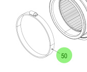 Steyr 2178943-0 - Hose Clamp 90-110/12-W4