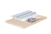 Lagun 30607 - Standard Mounting Plate Natural