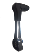 Lever (Chrome) For Top Mount Control A80 & A80/D (065001 And 065005)