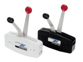 Ultraflex 32770A - B47 Motor Control Side Mount Two-Lever White