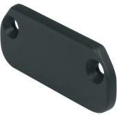 Ronstan RC12681P Series 26 Cover Plate for Control End