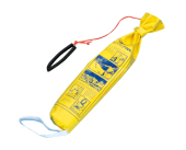 Allpa Polypropylene Security Line, Ø6mm, L=23m, Including Nylon Bag And Throwing Weight