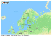 C-MAP Memory Card Discover - Gulf of Bothnia