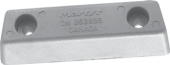 Zinc Anode Volvo Penta Sterndrive, Bar (OEM 852835)