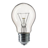 Bulb 12V 60W E27 Standard Clear