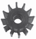 Allpa 500135 - Impeller - Jabsco