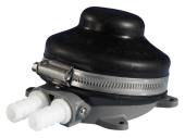 Whale GP4618B - Foot Pump Babyfoot Std Bulk (50 pcs)
