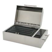 Kenyon Built-In VDC Grill - Frontier Lid 48v DC