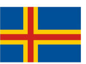 Talamex Flag Aland 20x30 cm