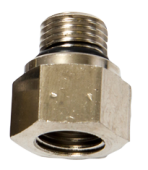 SeaStar HF6012 - Kit Adapter -5 ORB Male To 1/4'' NPT Female