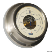 Vion A100 SAT Barometer Ø129 mm Stainless Steel Ø129 mm - Osculati 28.858.02