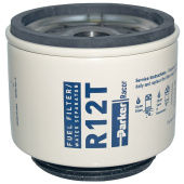 Racor R12T - 10 Micron Aquabloc Spin-on Element for 120A, 140R Series