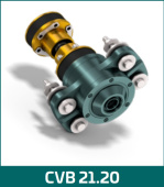 Aquadrive CVB21.20 – Moduline B20 Anti-Vibration CV Shaft System