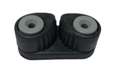 Allpa Nylon Ball Bearing Cam Cleat Without Eyestrap For Line Ø5-14mm, Hole Distance 37mm