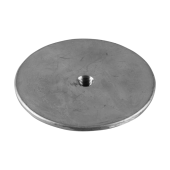 Tecnoseal 6E5-45371-10 Yamaha 60–225 HP High Performance Trim Tab Anode Ø91 mm