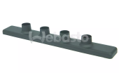 Webasto 62U003AA173A - Diffuser Paris/Monaco With 4 Hoses D45 Black
