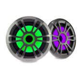 Fusion EL-FL651SPG - 6.5'' Speakers V2 Sports Gray With RGB LED (2 pcs.)
