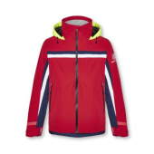 Henri Lloyd Women’s Sailing Jacket Size L Red