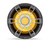 Fusion SG-SL103SPG - 10'' Subwoofer Signature Sport Grey, CRGBW LED, AMP 6+2P