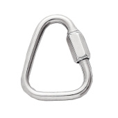 Delta Quick Links Stainless Steel AISI 316