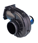 Jabsco 35400-0010 - Blower 24V 7.1 m³/min 100 mm Flange Mount