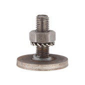 MG Duff M10C / M16C Stainless Steel 316 Anode Stud Assemblies