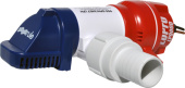 Rule LP900D - LoPro Bilge Pump 3400 l/h 12V External Activation