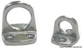 Osculati 39.167.02 - Fender Ring AISI316 46x38 mm