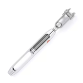 STA-LOK UB20 Bronze U-Strap Toggle & Blank Turnbuckle for Longer Chain Plates
