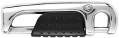 Wichard 2834 - Automatic Lifeline Hook Stainless Steel M6 x 100 mm