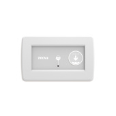 Tecma T-PF.P11B - All-in-One Control Panel 1 button