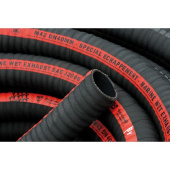 Plastimo 46576 - Exhaust hose Øint. 50 mm