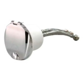Nuova Rade 46206 - Case With Mixer Tap (3-Hose Conn.) With Lid, Chrome