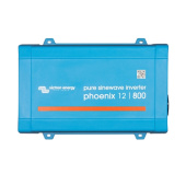 Victron Energy PIN121801400 - Phoenix Inverter 12/800 230V VE.Direct UK